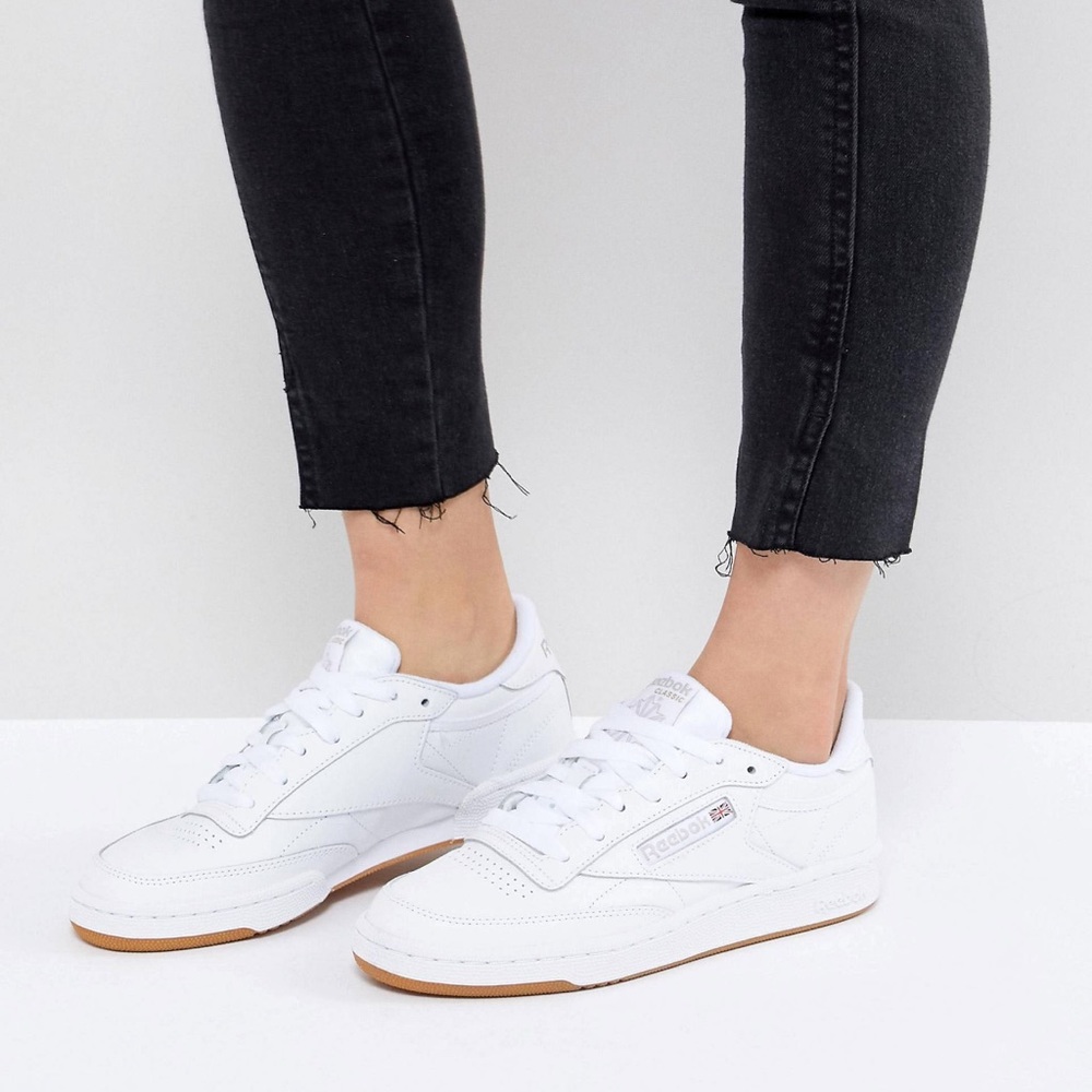 Reebok Classics Club C 85 Trainers